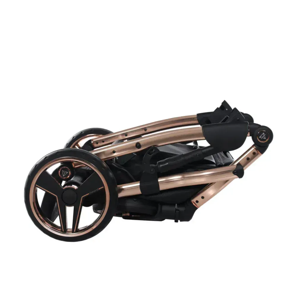 Junama Kočárek Hand Craft 06 Black Copper